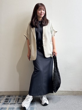 haraさん(レディース・155cm)の夏コーディネート