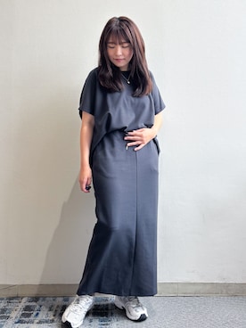 haraさん(レディース・155cm)の夏コーディネート