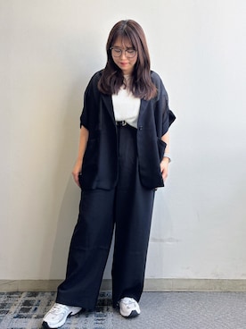haraさん(レディース・155cm)の夏コーディネート