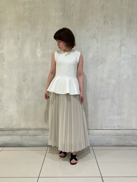 ykhnabeさんのコーディネート