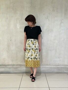 ykhnabeさんのコーディネート