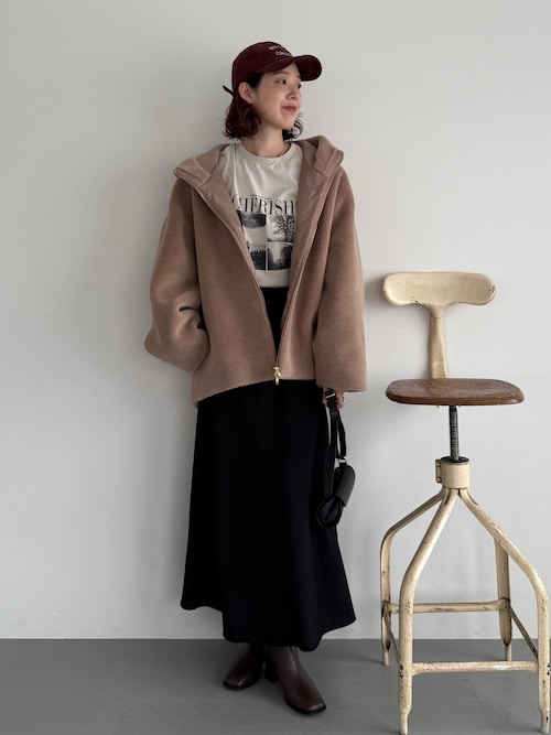 セール】スクエアトゥブーツ（ブーツ）｜DOUX ARCHIVES（ドゥ