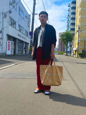 ryosukeさんのコーディネート