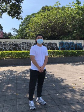 陳京魁さんのコーディネート