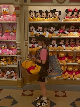 pakuさん（レディース・160cm）の冬コーディネート