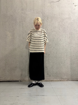 manamiさん(レディース・146cm)の夏コーディネート