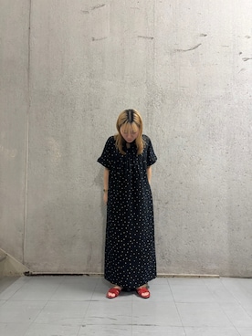 manamiさん（レディース・146cm）の春コーディネート