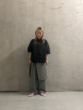 manamiさん(レディース・146cm)の春コーディネート