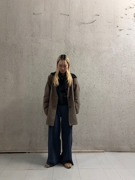 manamiさん(レディース・146cm)の秋コーディネート