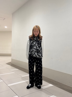 manamiさん(レディース・146cm)の春コーディネート