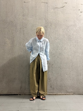 manamiさん(レディース・146cm)の夏コーディネート