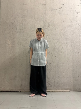 manamiさん(レディース・146cm)の春コーディネート