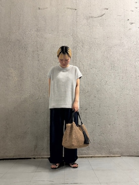 manamiさん(レディース・146cm)の夏コーディネート