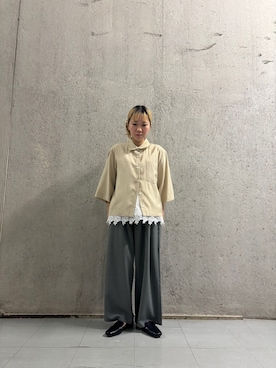 manamiさん(レディース・146cm)の夏コーディネート