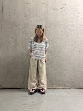 manamiさん(レディース・146cm)の夏コーディネート