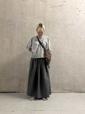 manamiさん(レディース・146cm)の夏コーディネート