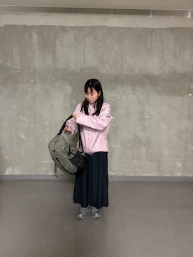 manamiさん(レディース・146cm)の春コーディネート