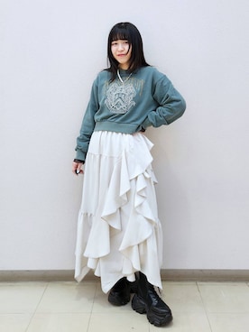 いっしぃさんのコーディネート