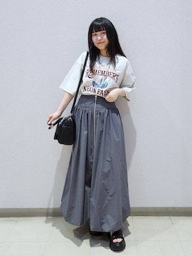 いっしぃさんのコーディネート