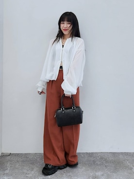 いっしぃさんのコーディネート