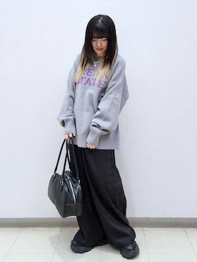 いっしぃさん(レディース・154cm)の秋コーディネート