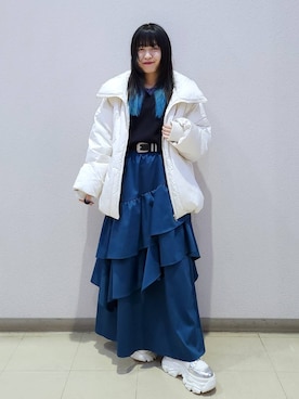 いっしぃさんのコーディネート