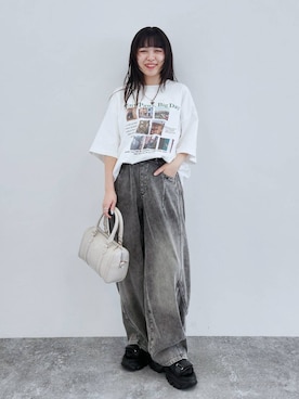 いっしぃさんのコーディネート