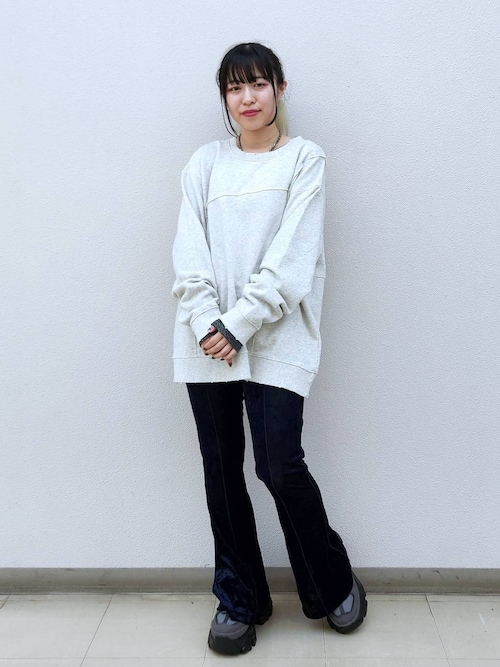 セール】シアーベロアパンツ（その他パンツ）｜PAGEBOY（ページボーイ