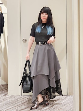 いっしぃさんのコーディネート