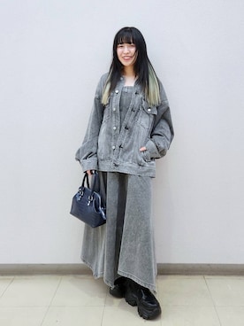 いっしぃさんのコーディネート