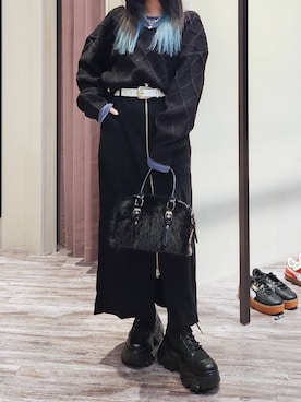 いっしぃさんのコーディネート