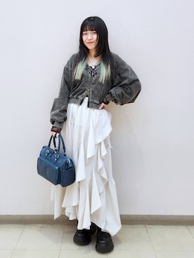 いっしぃさんのコーディネート