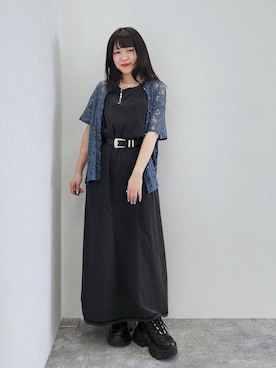 いっしぃさんのコーディネート