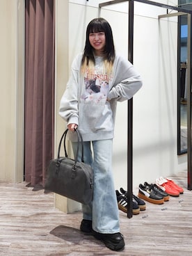 いっしぃさんのコーディネート