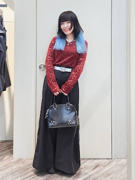 いっしぃさんのコーディネート