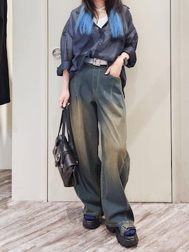 いっしぃさんのコーディネート