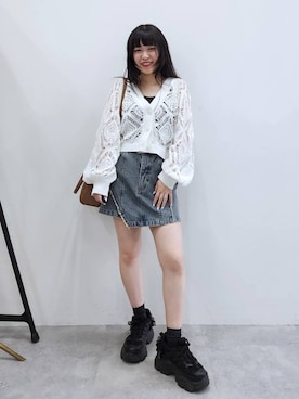 いっしぃさんのコーディネート