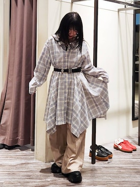 いっしぃさんのコーディネート