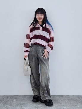 いっしぃさんのコーディネート