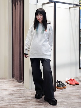 いっしぃさんのコーディネート