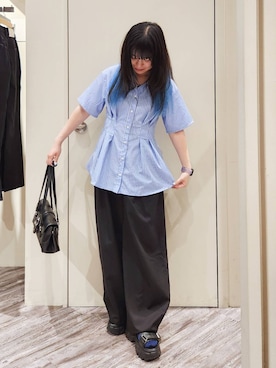 いっしぃさんのコーディネート