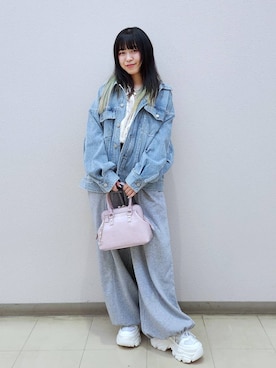 いっしぃさんのコーディネート