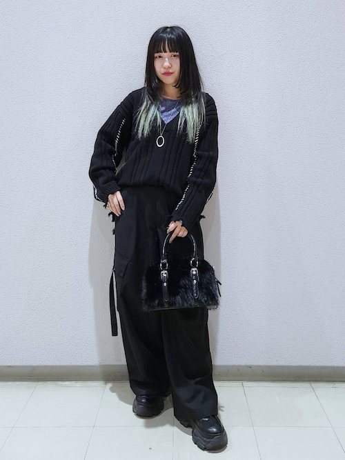 セール】プラットチャンキースニーカー【3サイズ展開・軽量