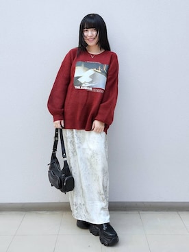 いっしぃさんのコーディネート