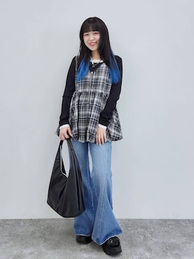 いっしぃさんのコーディネート