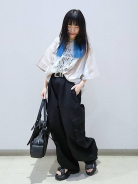 いっしぃさんのコーディネート