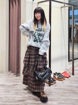 いっしぃさんのコーディネート