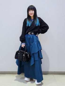 いっしぃさんのコーディネート