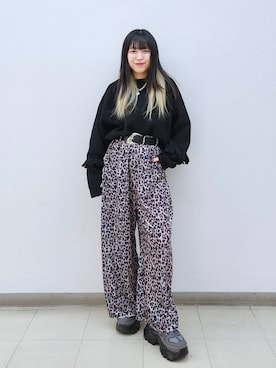 いっしぃさんのコーディネート