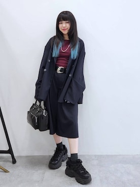 いっしぃさんのコーディネート